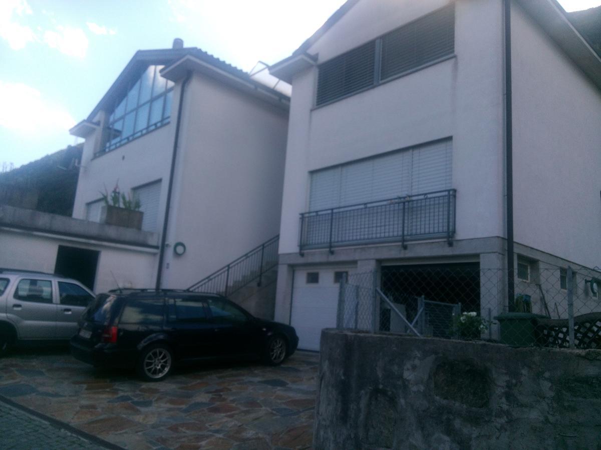 Casa Ines Apartment Bellinzona Bagian luar foto
