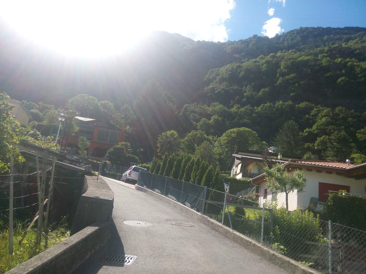 Casa Ines Apartment Bellinzona Bagian luar foto