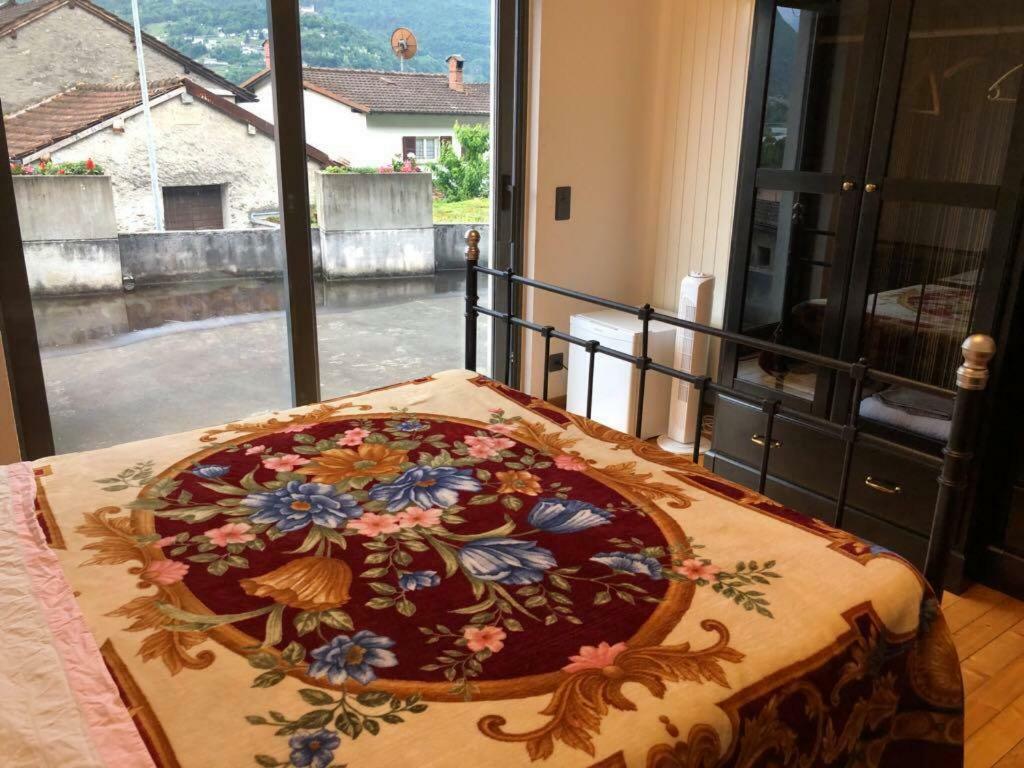 Casa Ines Apartment Bellinzona Bagian luar foto