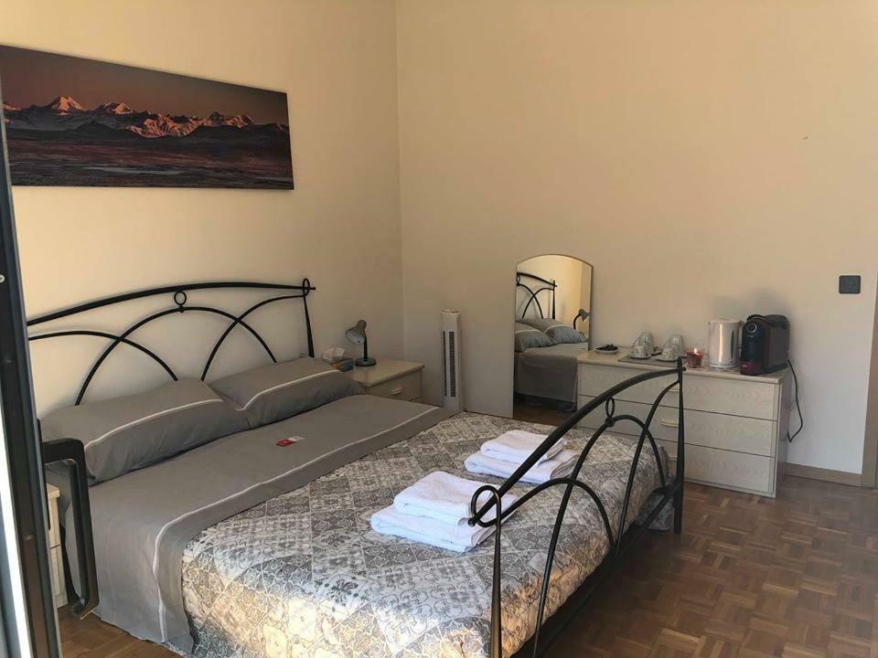 Casa Ines Apartment Bellinzona Bagian luar foto
