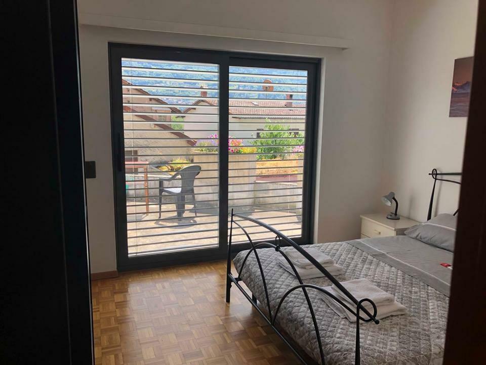 Casa Ines Apartment Bellinzona Bagian luar foto
